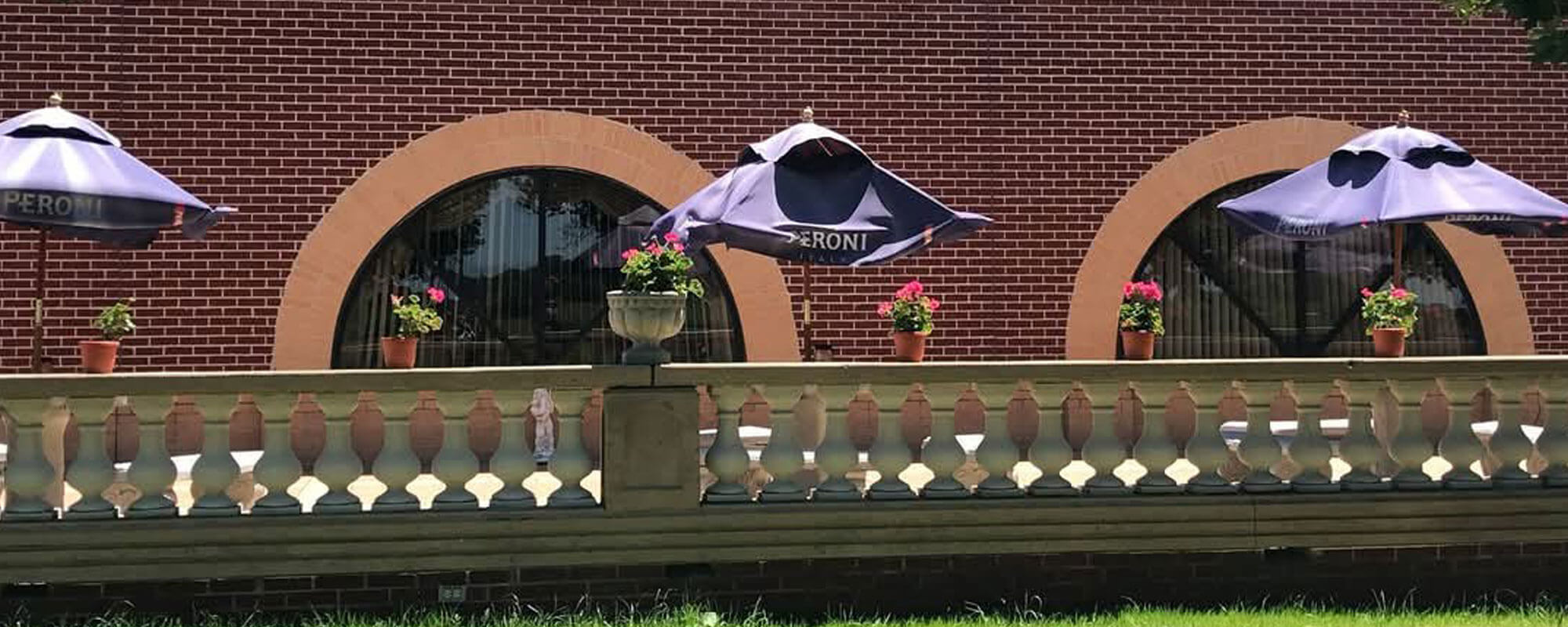 Outdoor Seating Area