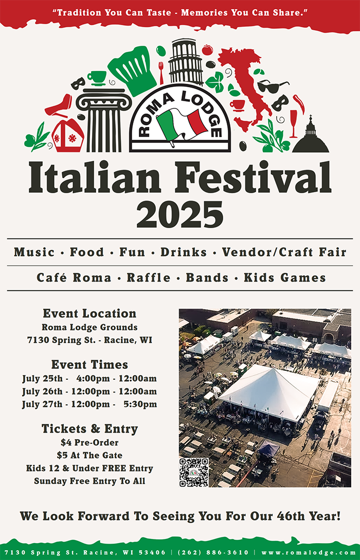 Roma Festival Poster 001