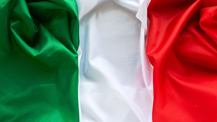 Italian Flag
