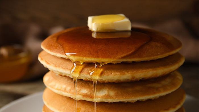 Stack Of Pancakes